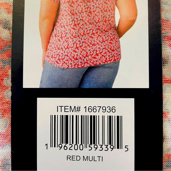 NWT Lucky T-shirt L - Picture 3 of 5